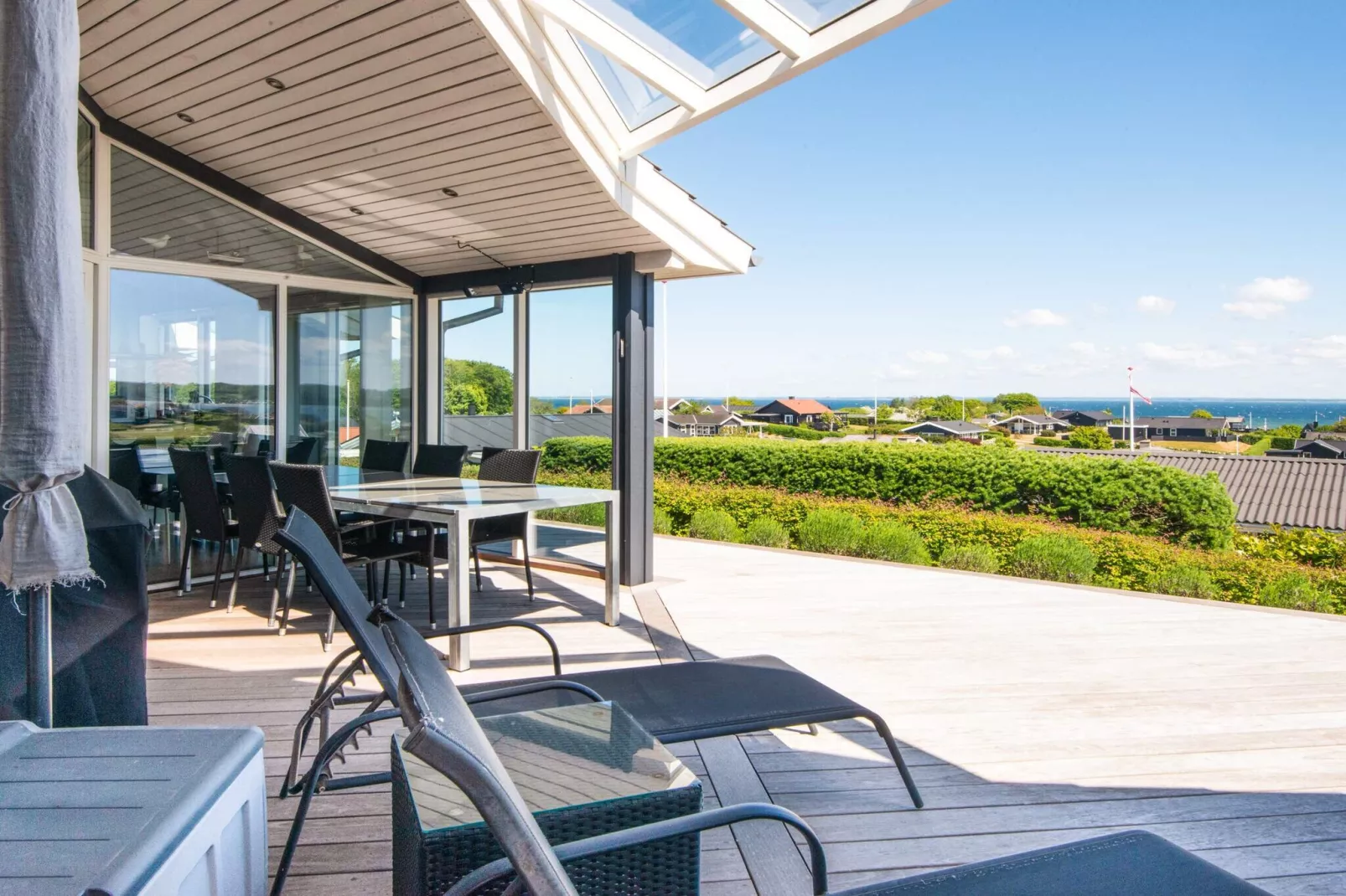 5 sterren vakantie huis in Hejls-Waterzicht