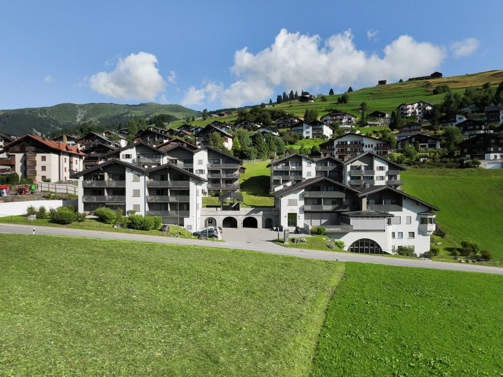 La Siala Apt.63-Omgeving