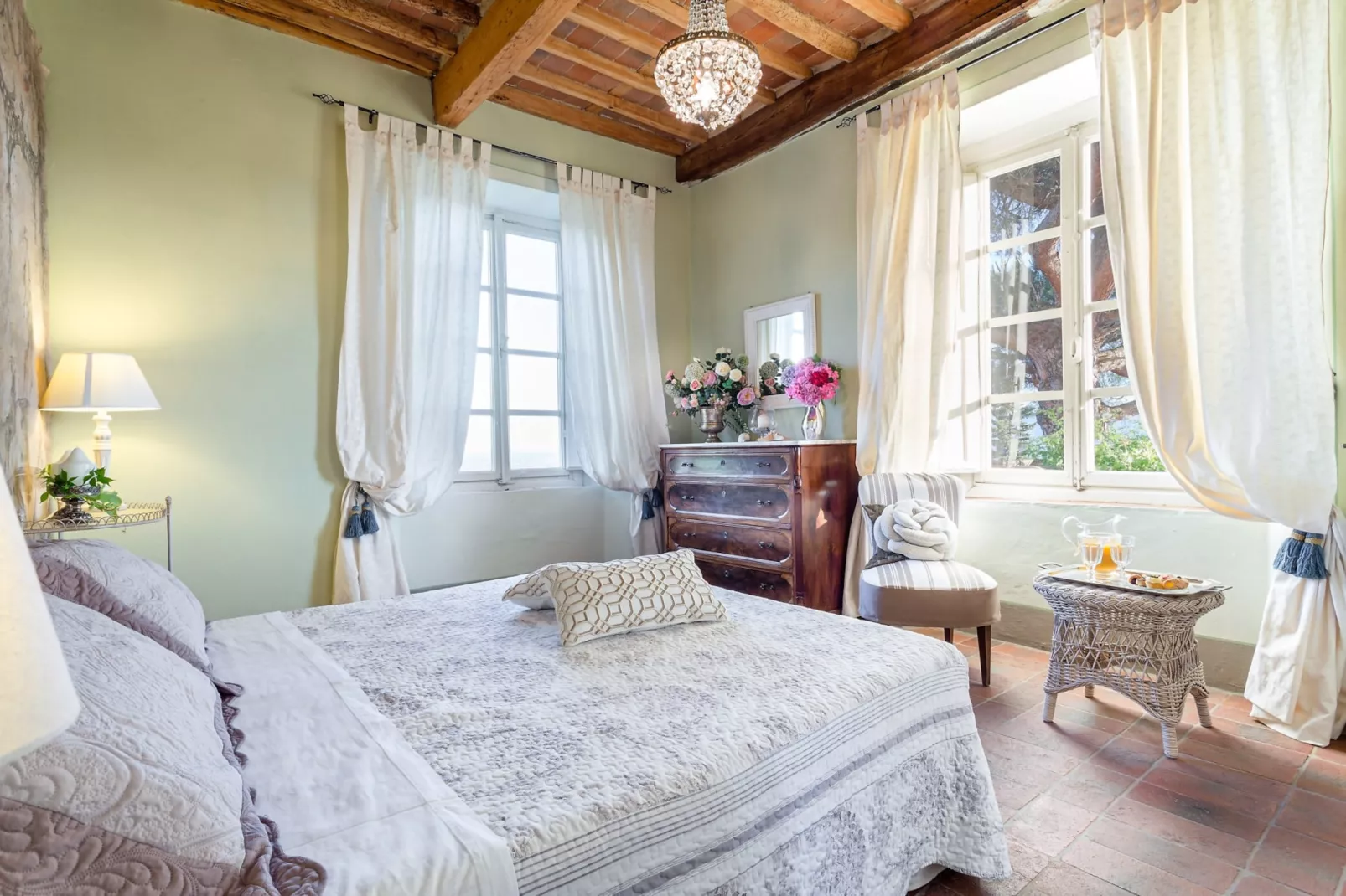 Il Frantoio Farmhouse Apartment-Niet-getagd