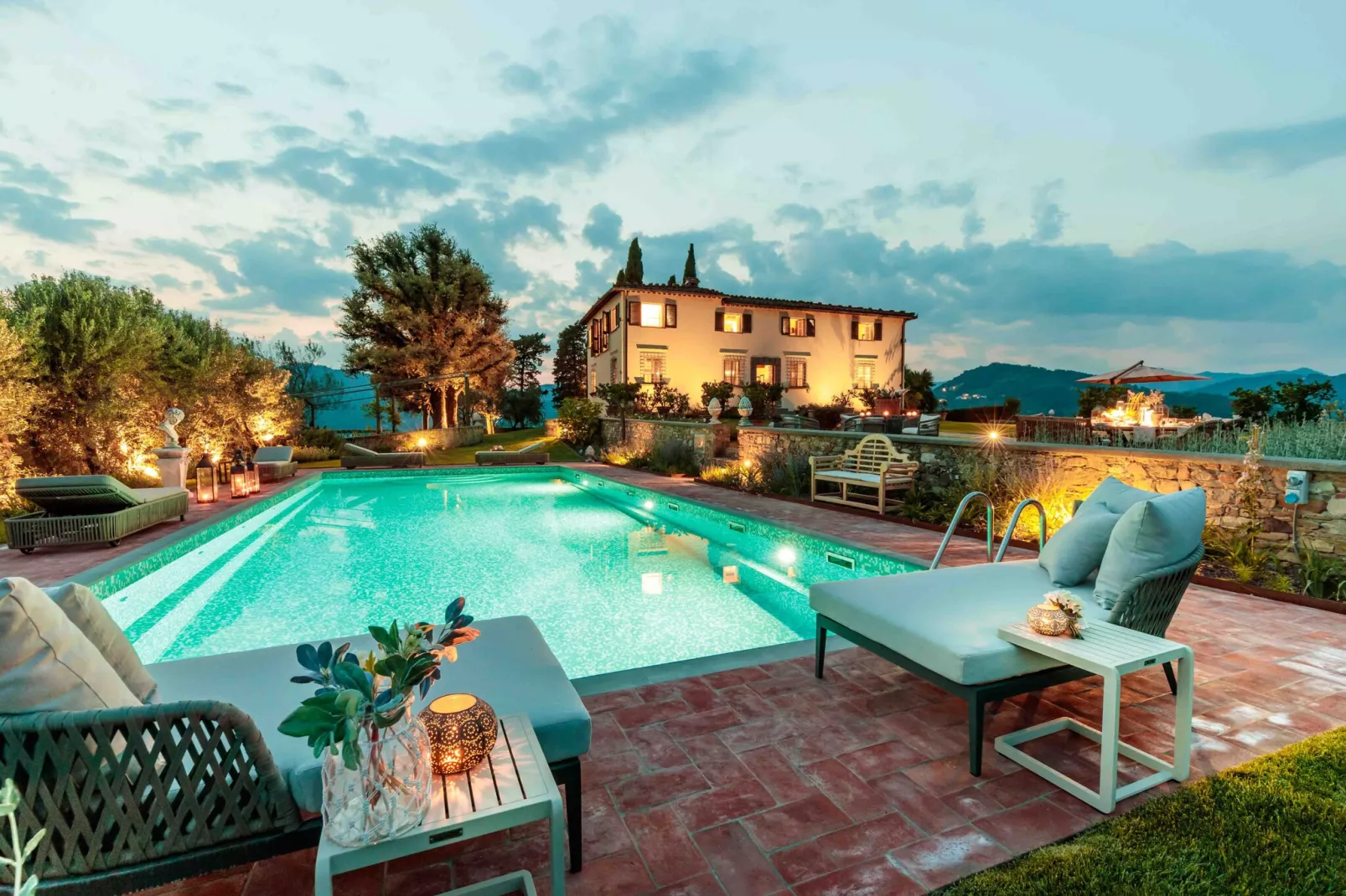 Villa Il Castello-Niet-getagd