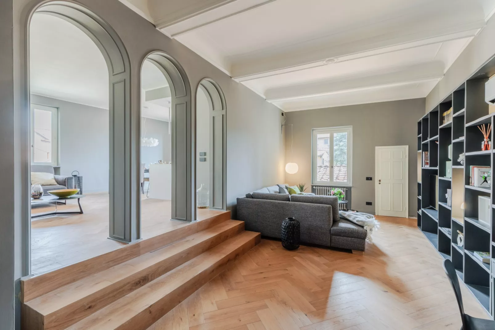 Casa Grey, Contemporary Penthouse-Niet-getagd