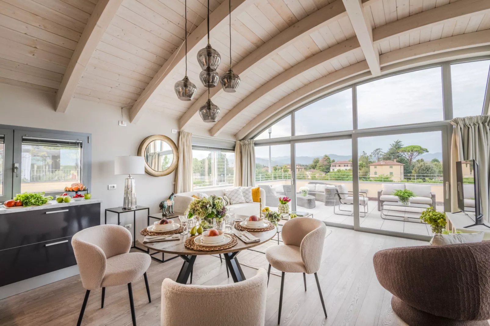Luce Terrace Penthouse-Niet-getagd