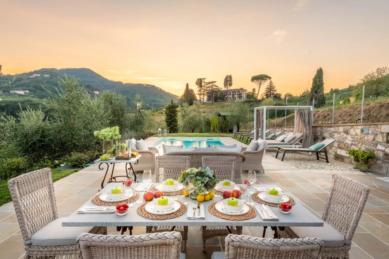Valle del Sole Winery Farmhouse-Niet-getagd
