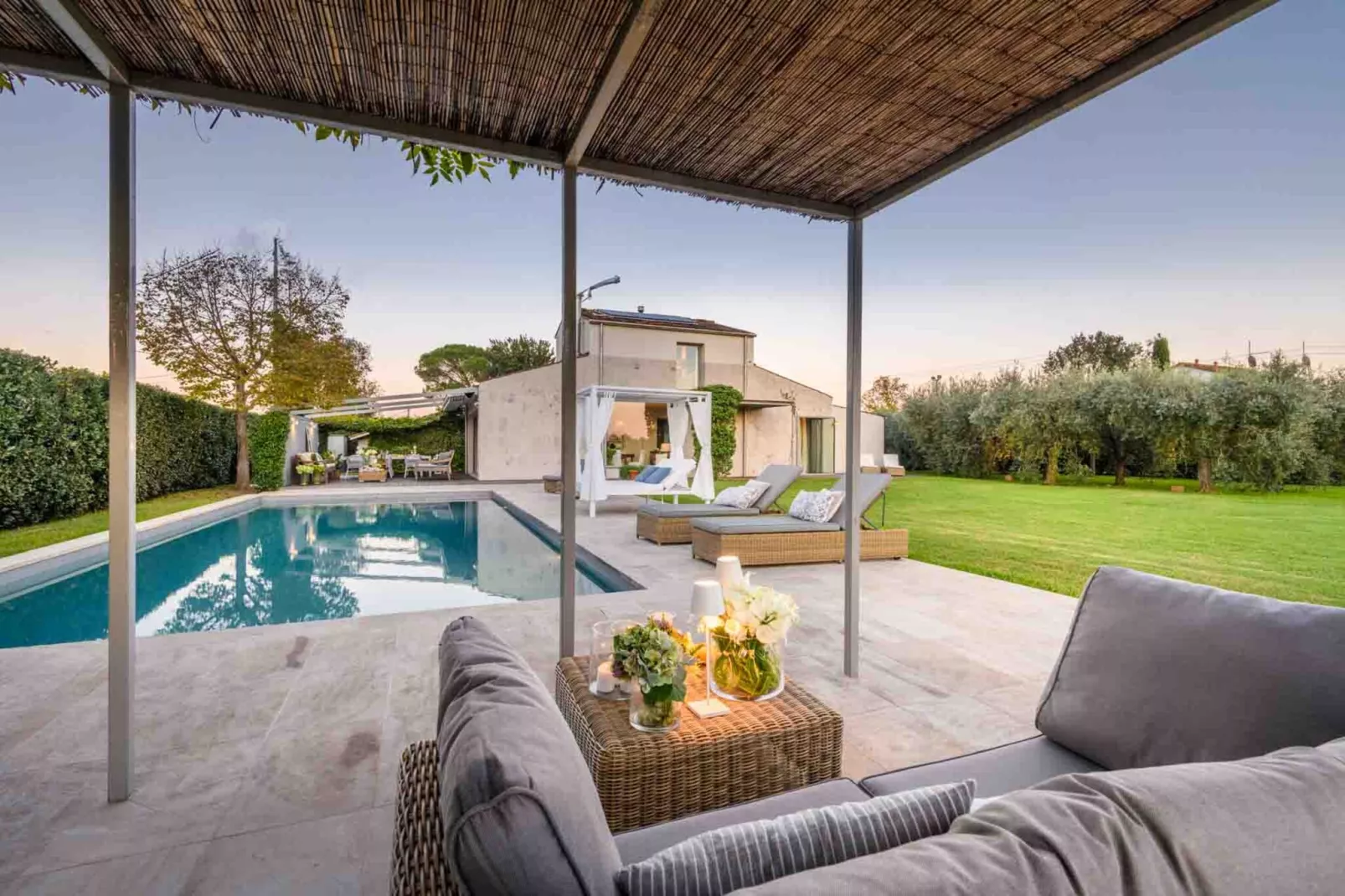 Villa Campanile Farmhouse-Niet-getagd