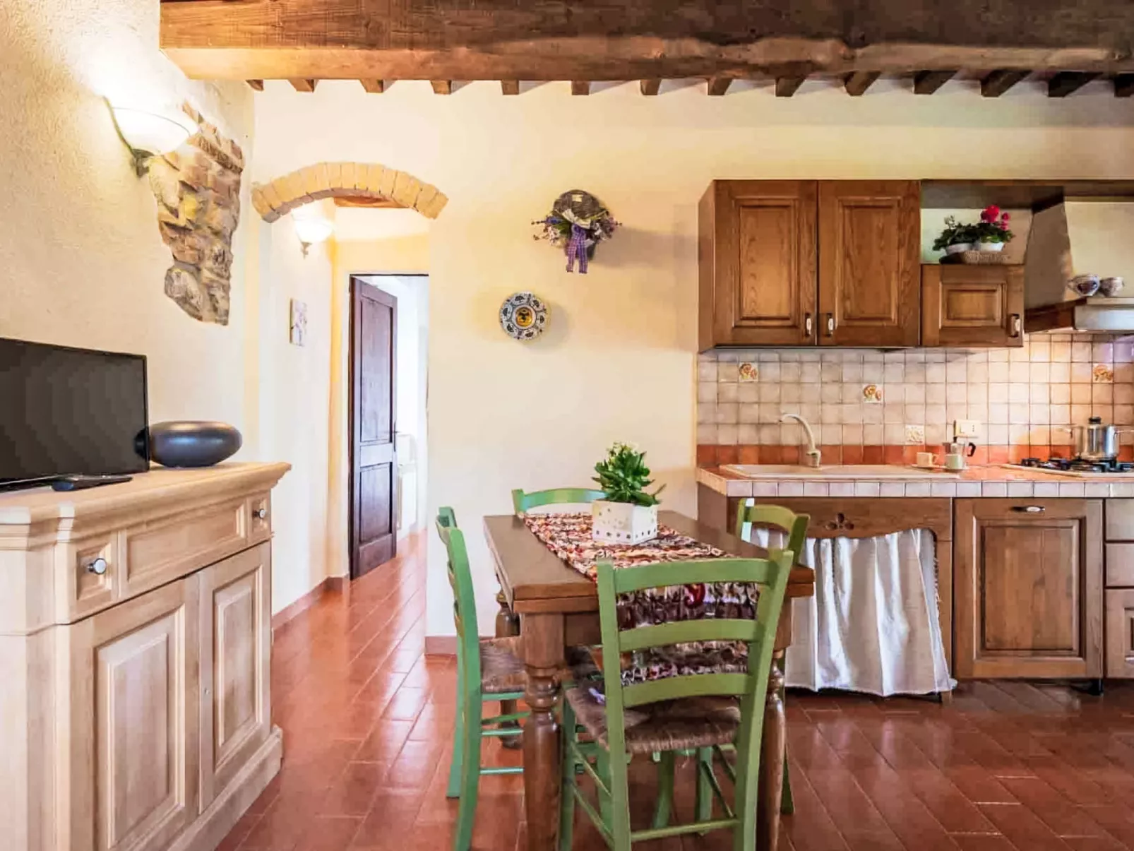 Le Cascatelle (MSS231)-Binnen