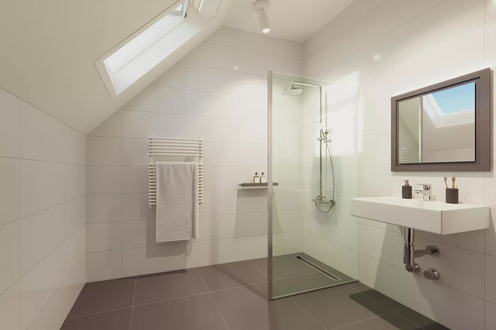 Valtherbos Lifestyle-Badkamer