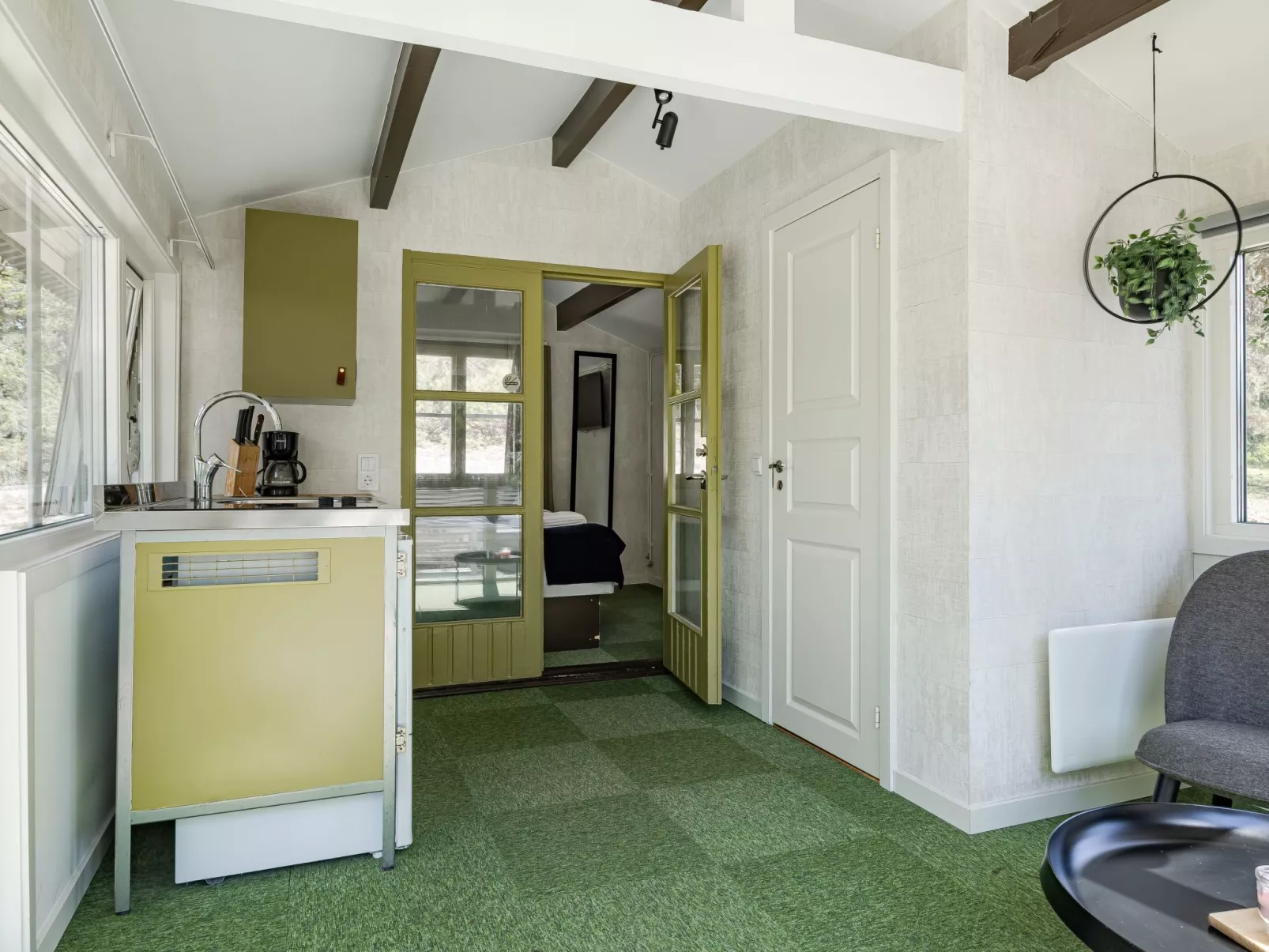 Hölick Minichalet 5-Binnen