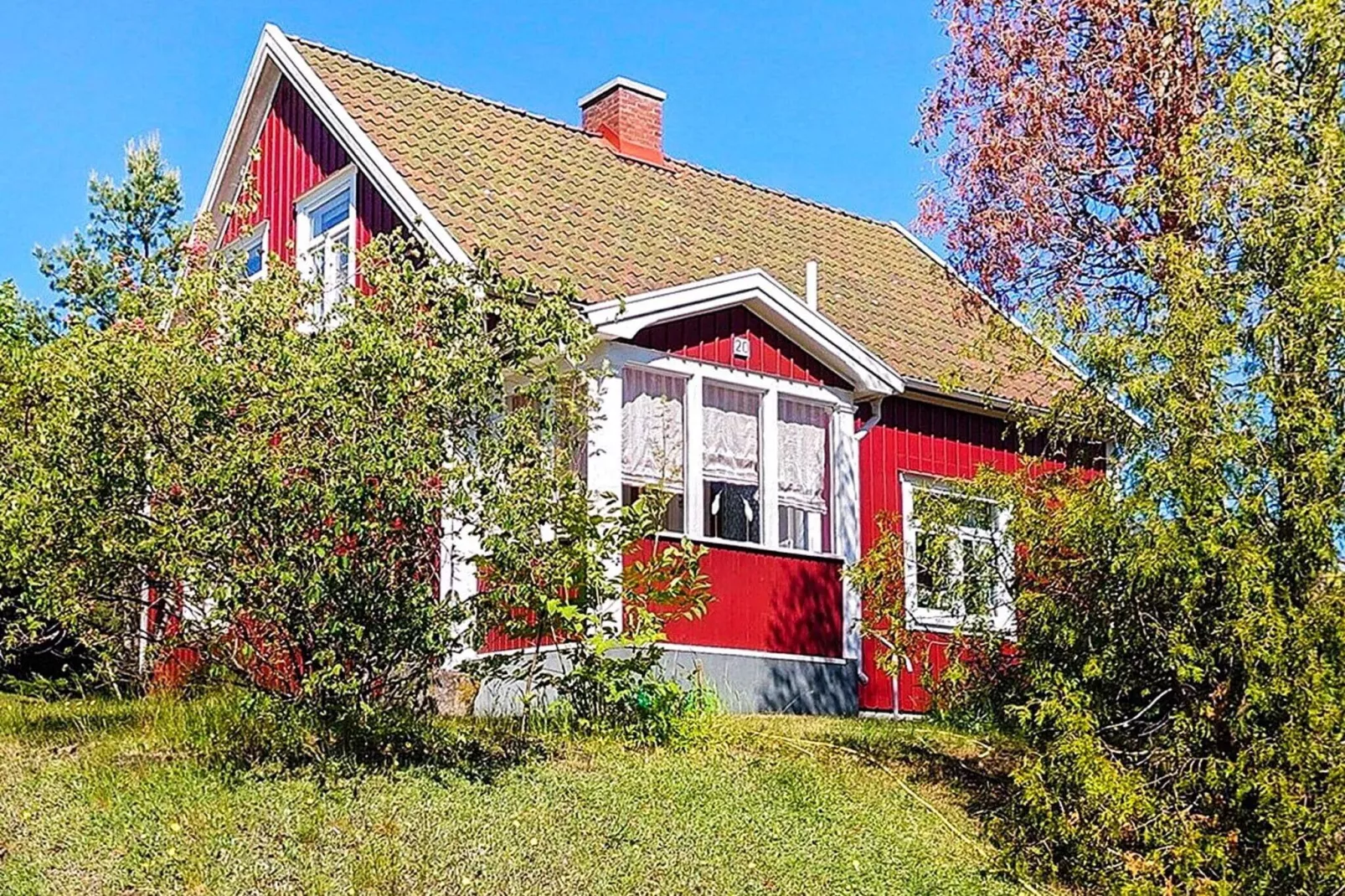 7 persoons vakantie huis in BRUZAHOLM-By Traum