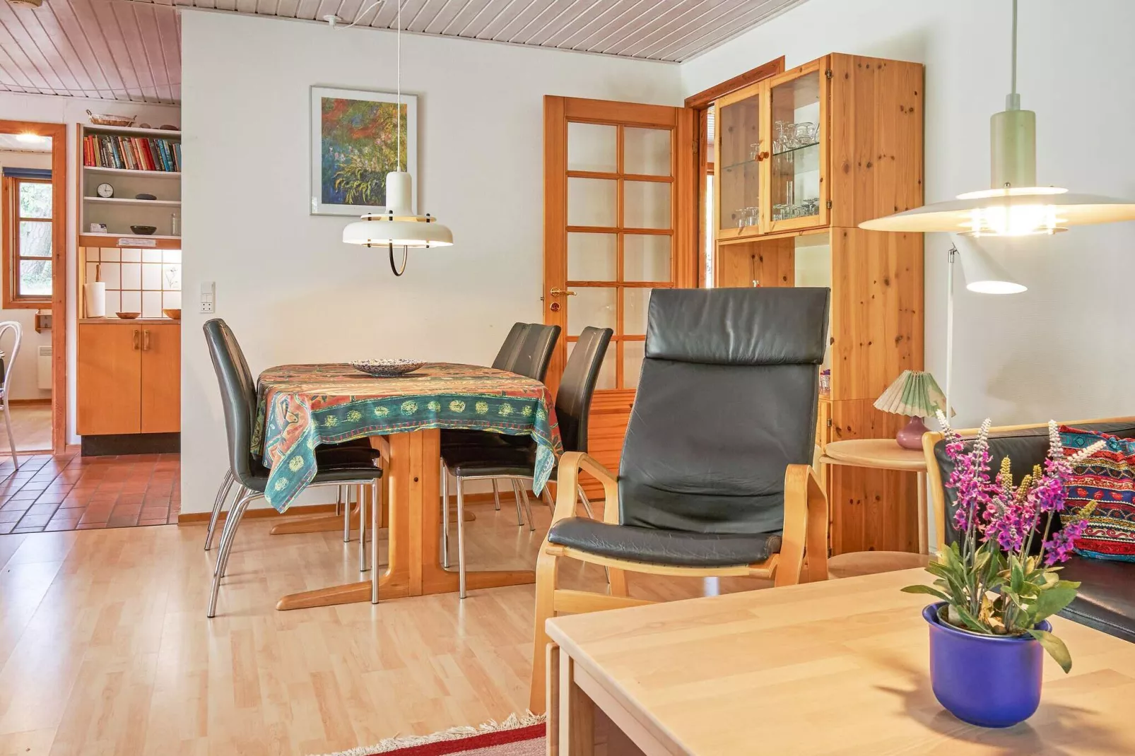 6 persoons vakantie huis in Rønne-Binnen