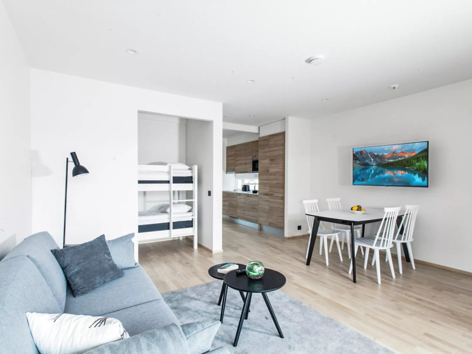 Eerikkilä lomahuoneisto 45-Binnen