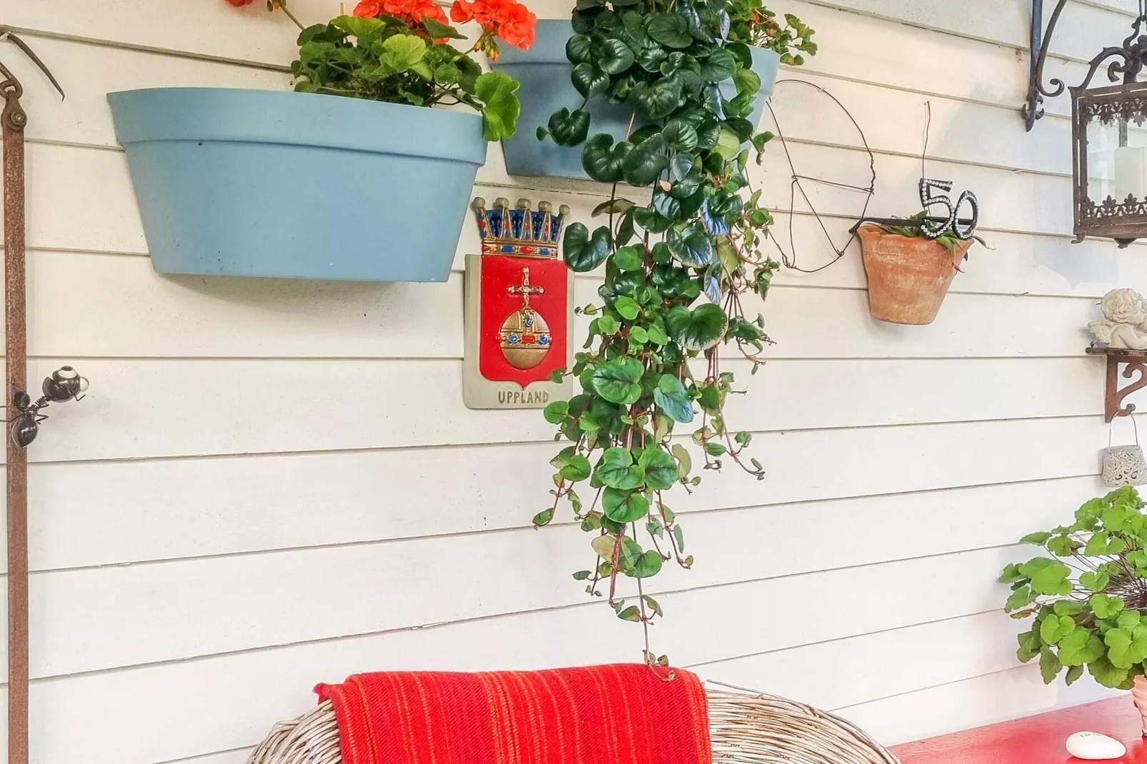 5 Personen vakantie huis in HALLSTAVIK - Buitenlucht