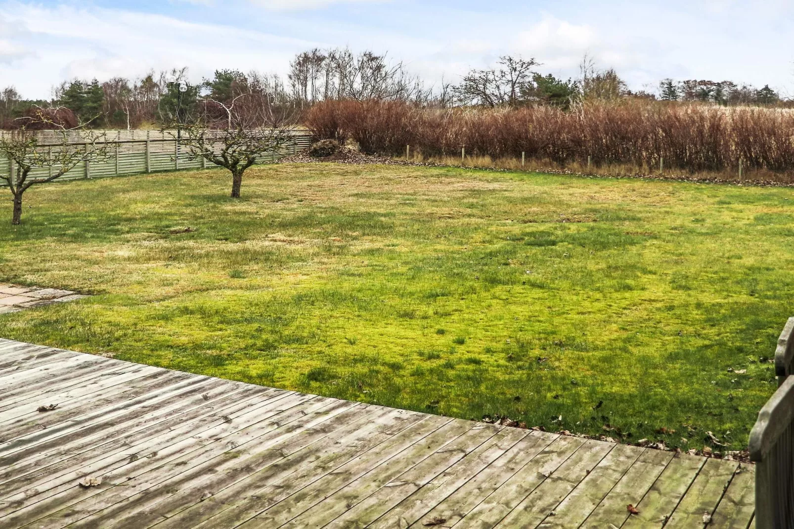 Gezinsvakantiehuis aan zee
