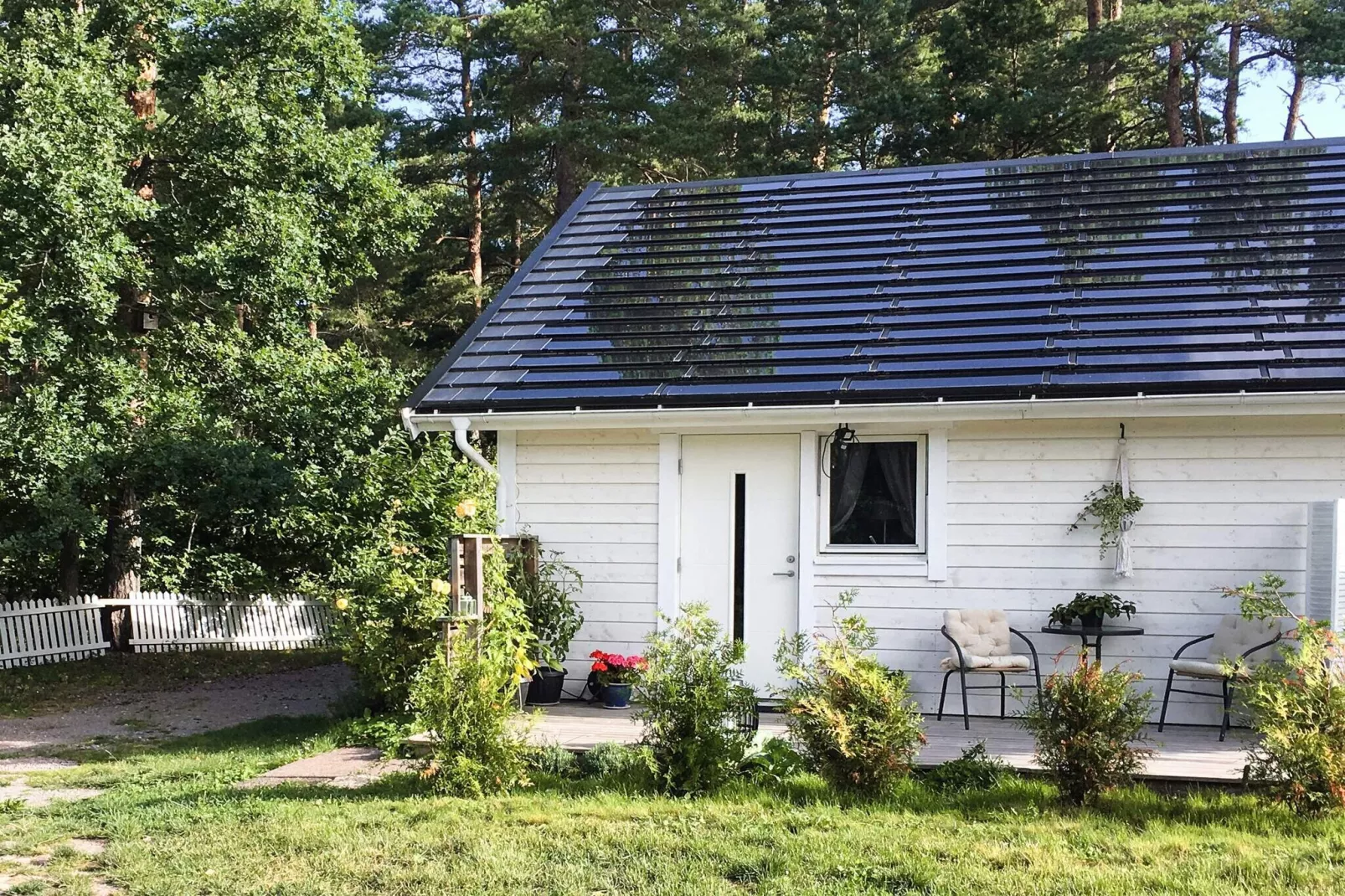 4 Personen vakantie huis in BORGHOLM-Buitenlucht