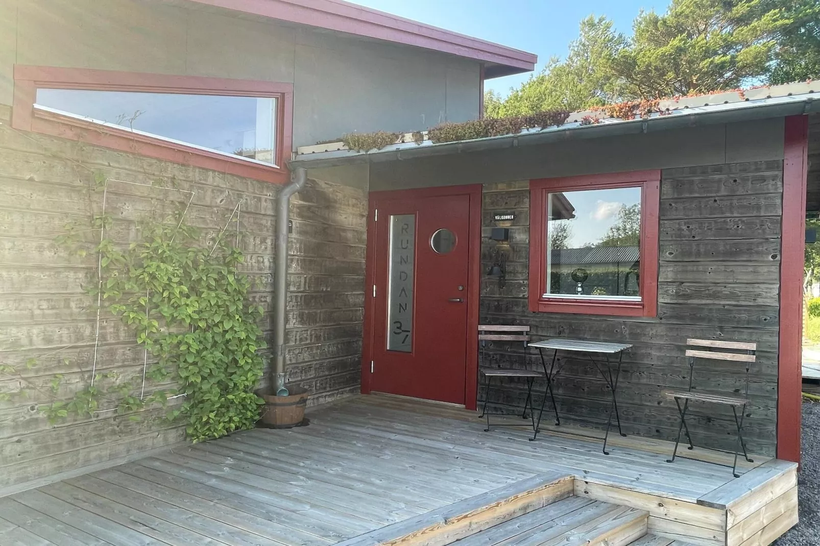 5 sterren vakantie huis in Skummeslövsstrand-Buitenlucht