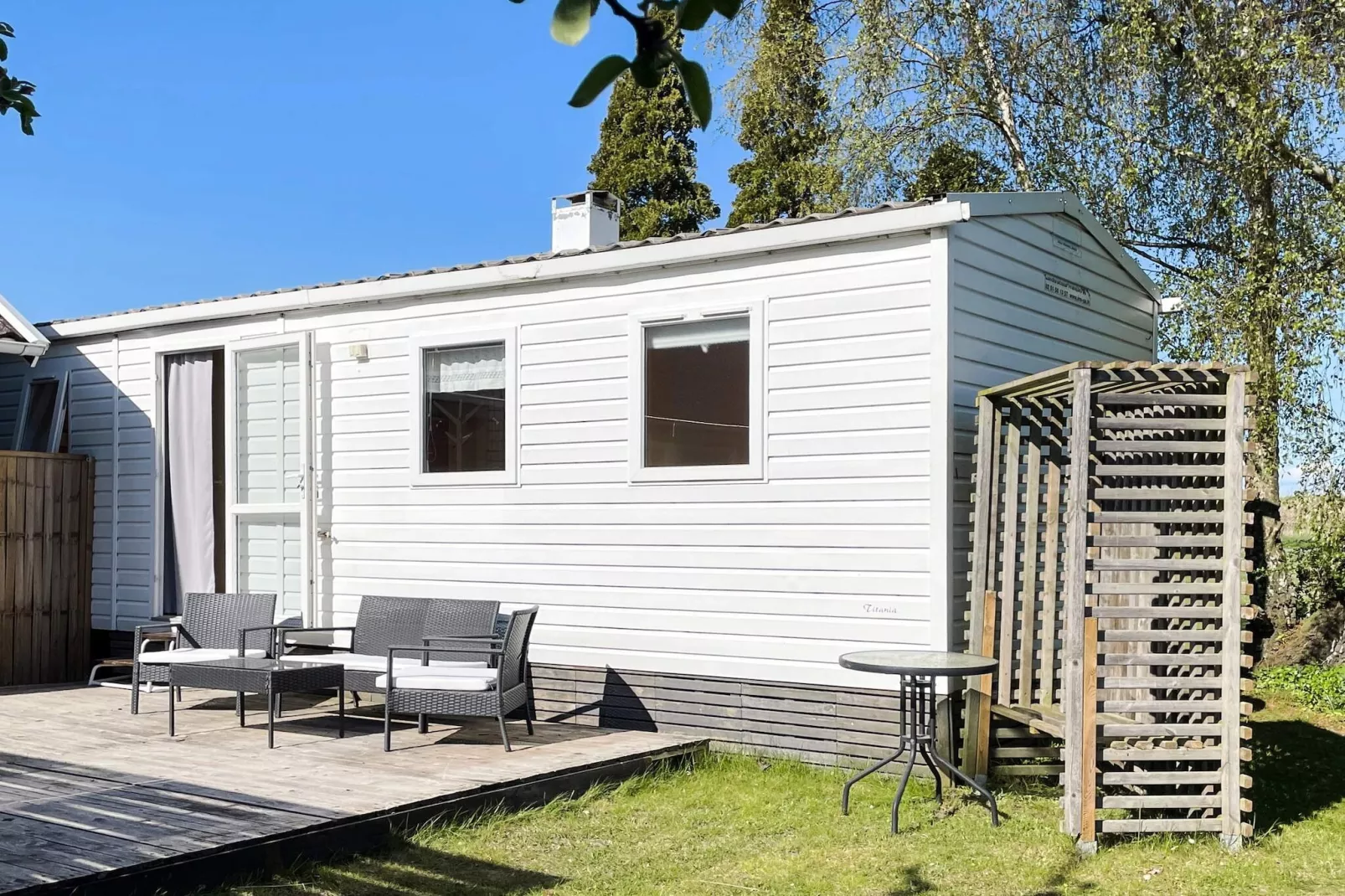 4 Personen vakantie huis in Höllviken