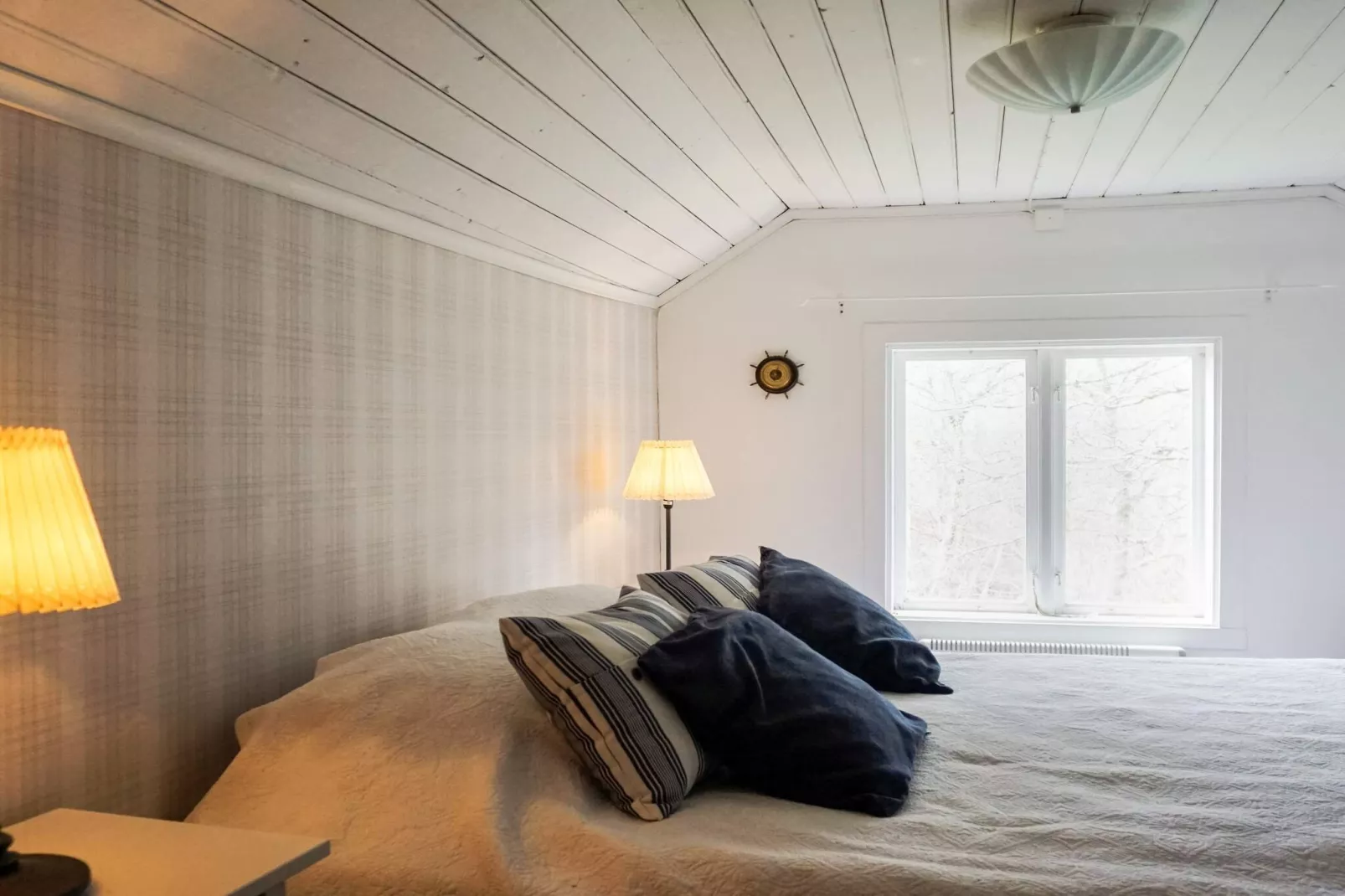 5 Personen vakantie huis in BRASTAD - Binnen