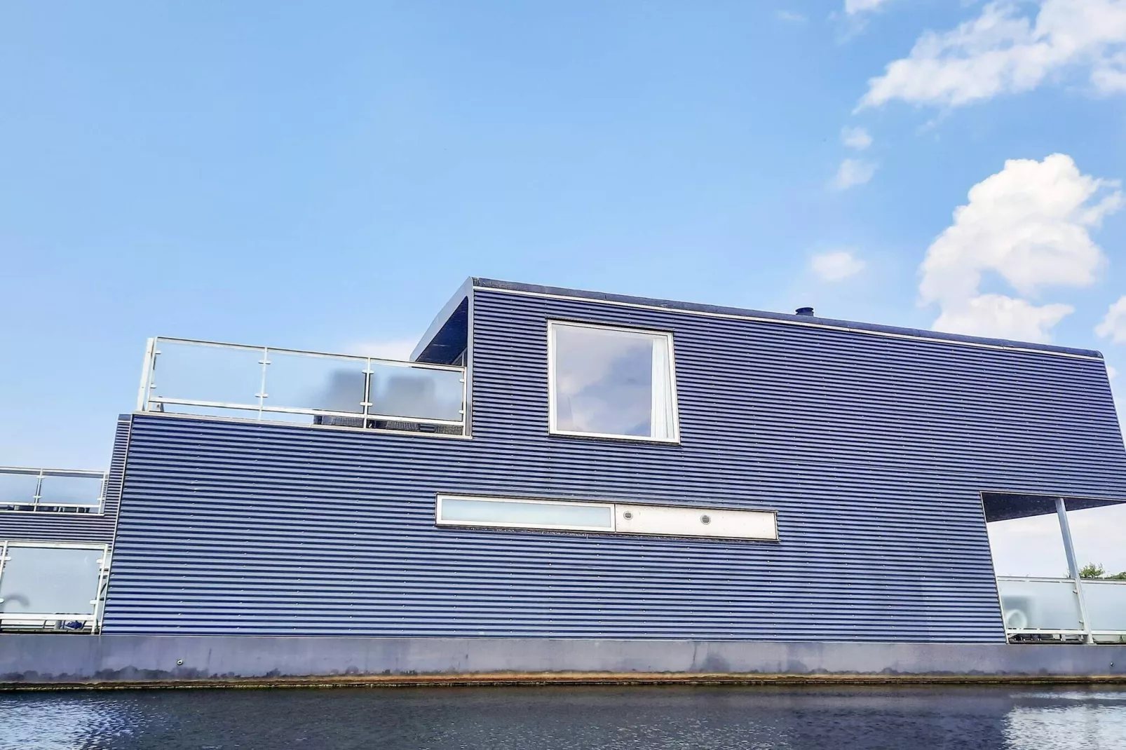 5 sterren vakantie huis in Hemmet-Buitenlucht