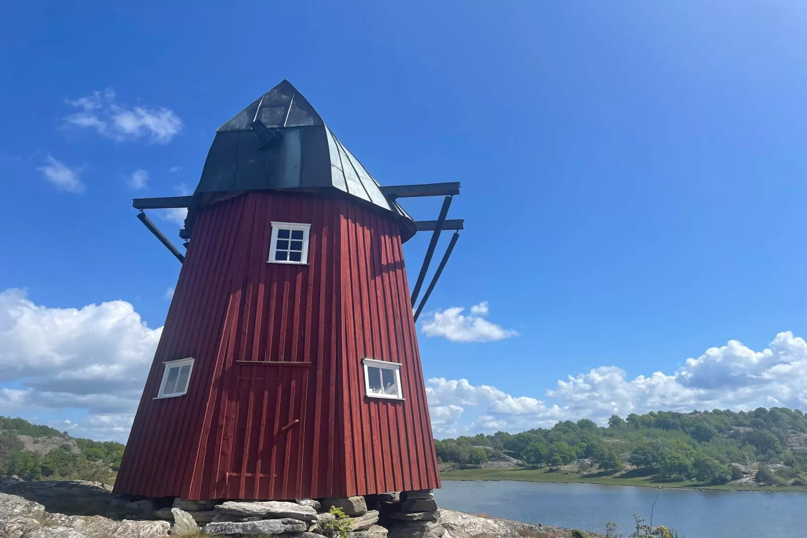 5 sterren vakantie huis in ASKERÖN-Buitenlucht