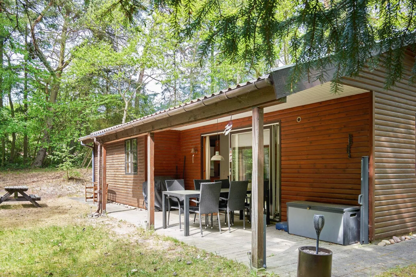 6 persoons vakantie huis in Rønne-Uitzicht