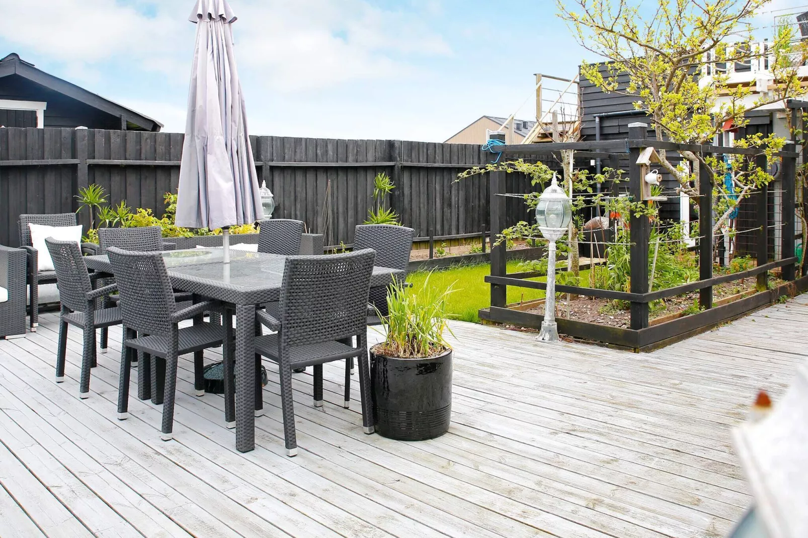 6 persoons vakantie huis in Otterup-By Traum-Buitenlucht