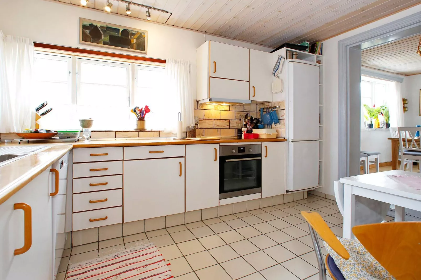 6 persoons vakantie huis in Otterup-By Traum-Binnen