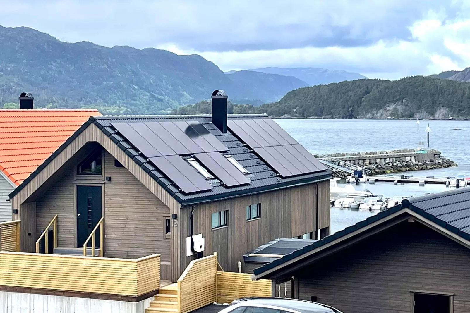 7 persoons vakantie huis in Huglo-By Traum-Buitenlucht
