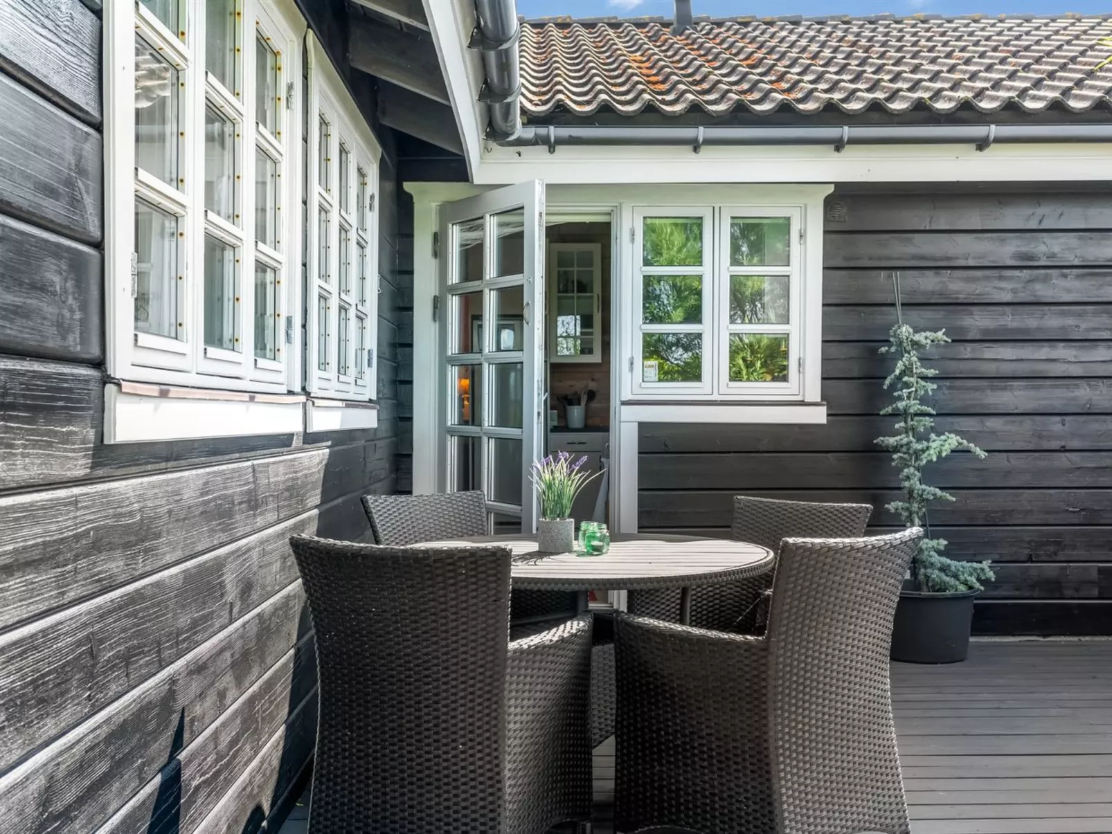 "Helemine" - 500m from the sea-Buiten