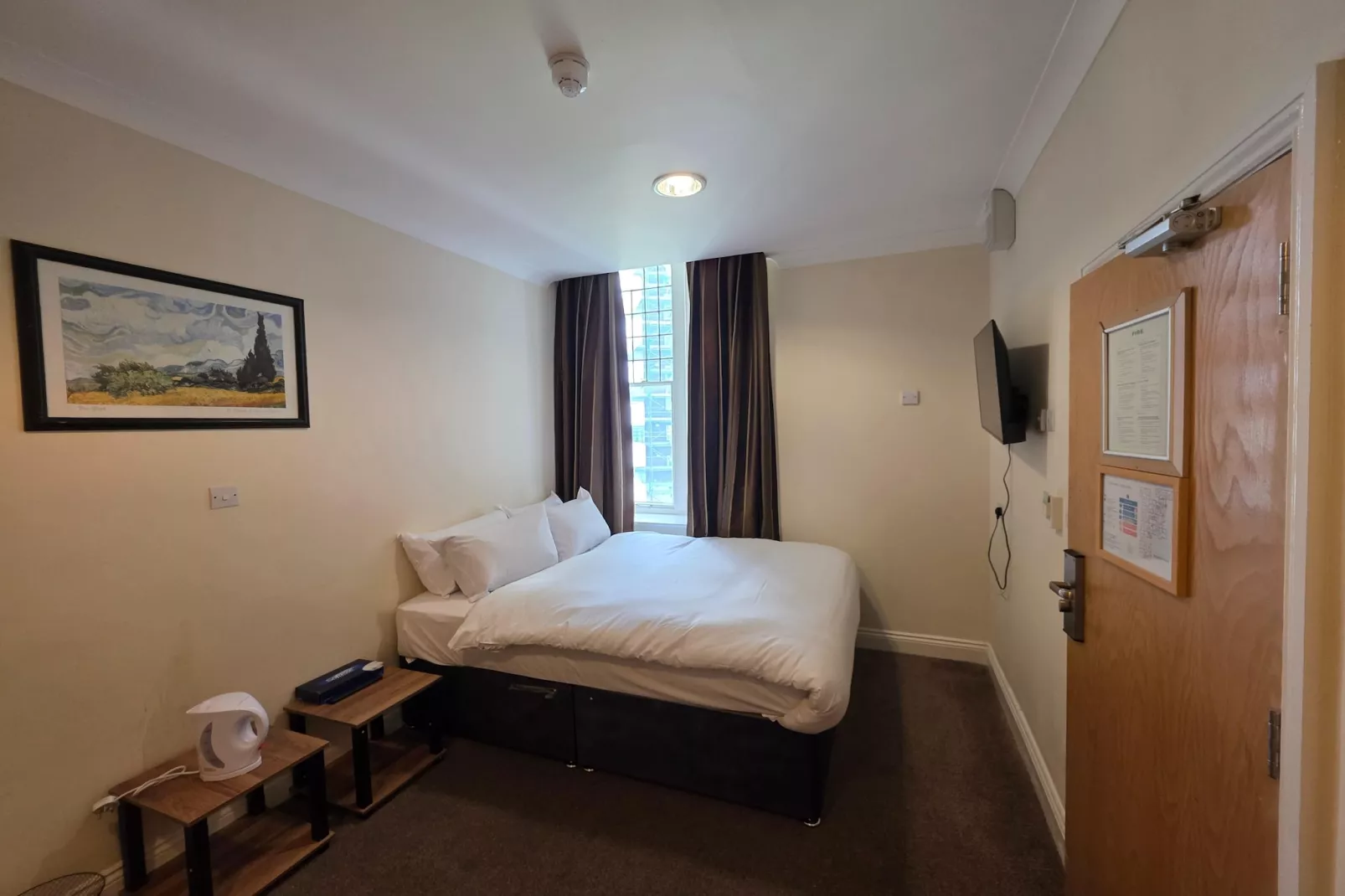 Russel Double Room-Slaapkamer