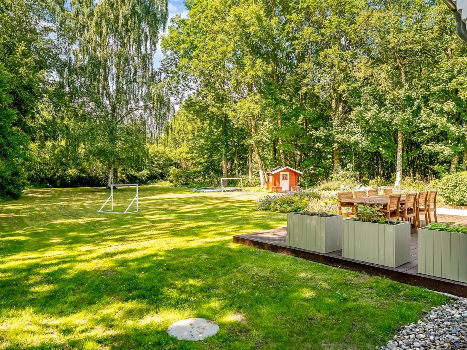 "Malin" - 1.4km to the fjord-Buiten