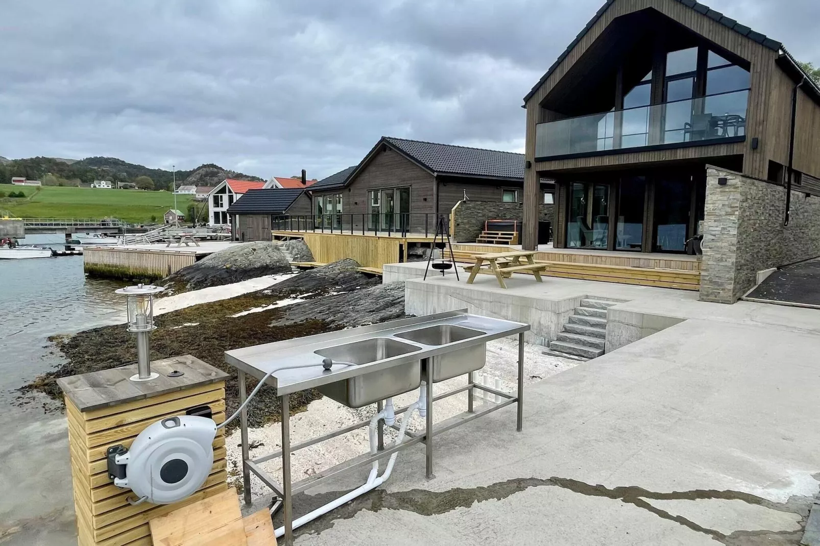 7 persoons vakantie huis in Huglo-By Traum-Buitenlucht