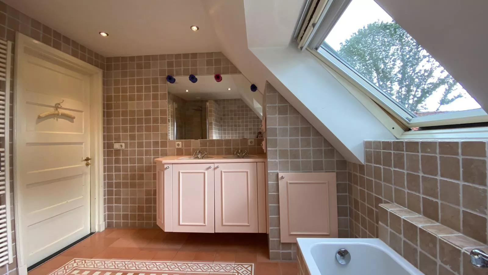 De Meerenhof-Badkamer