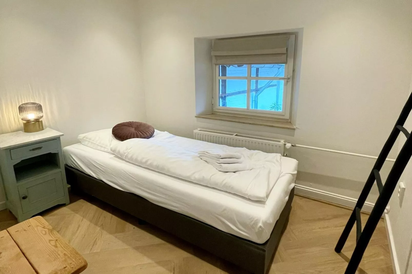 Valleyview Cottages - NR04-Slaapkamer