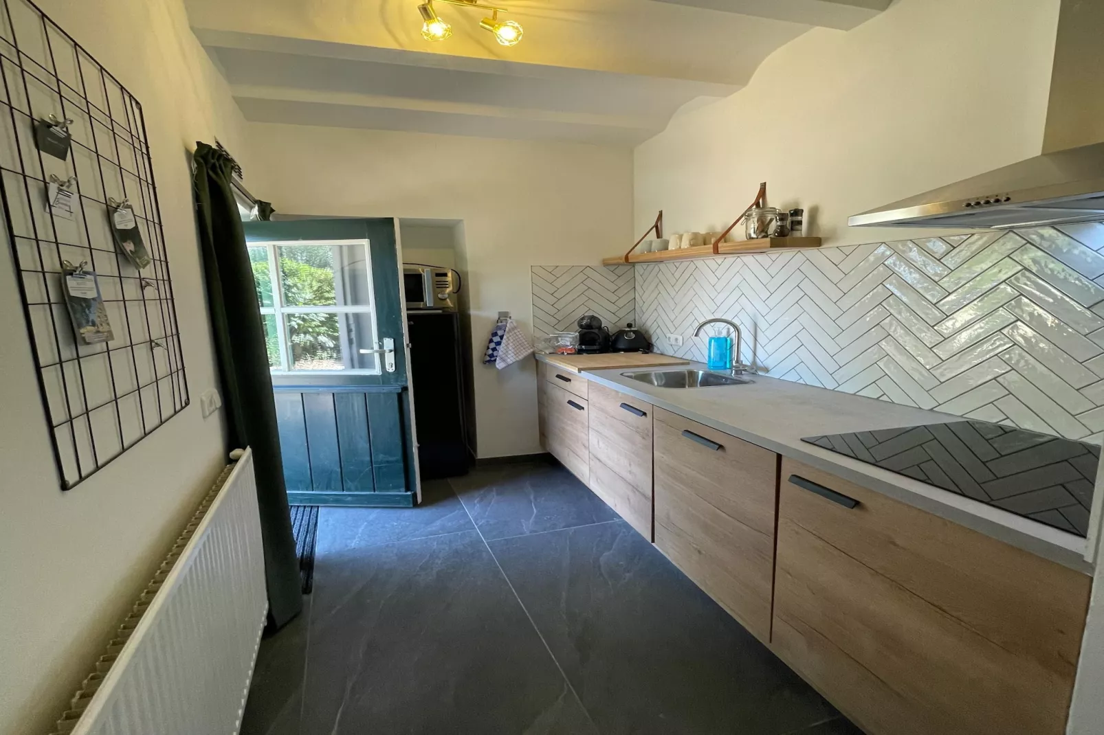 Valleyview Cottages - NR17-Keuken