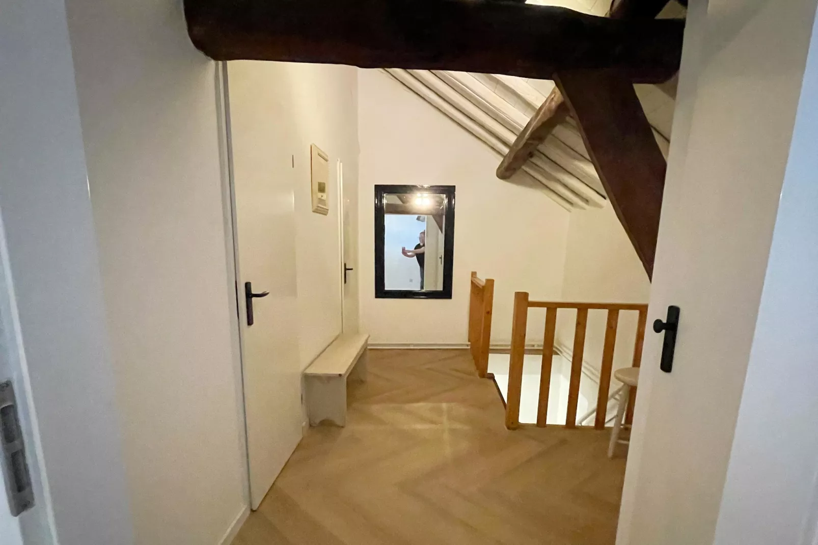 Valleyview Cottages - NR18-Overloop