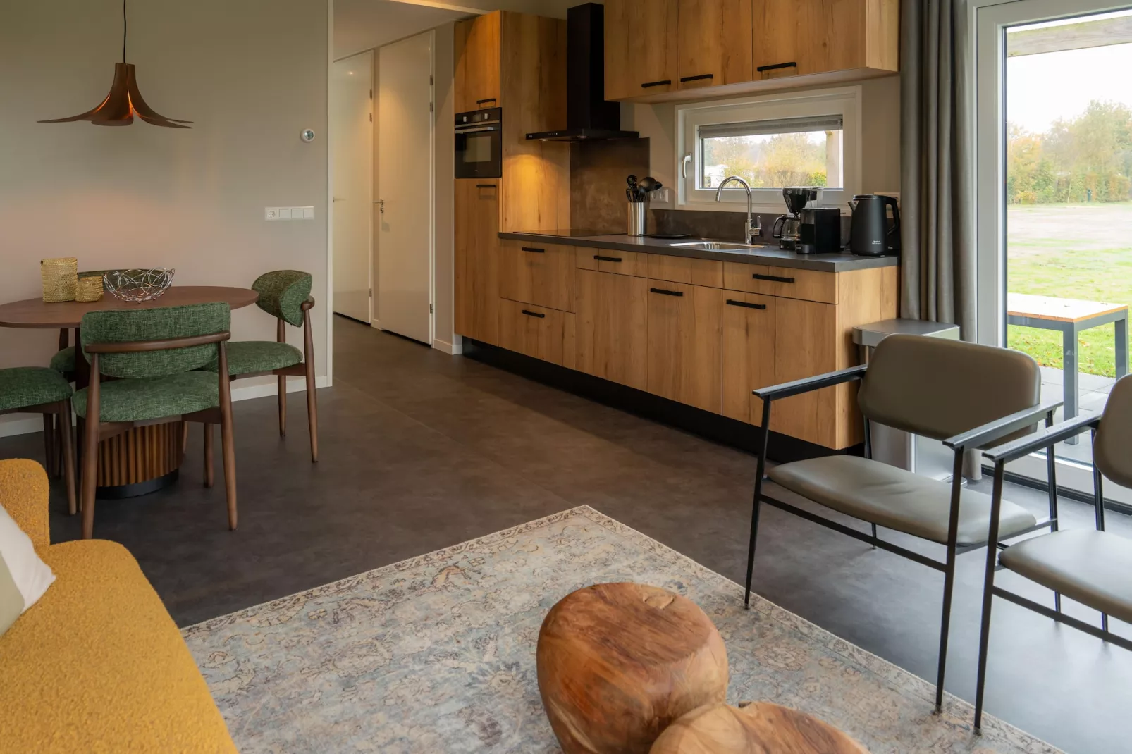 Yn't Bosk 10-Woonkamer