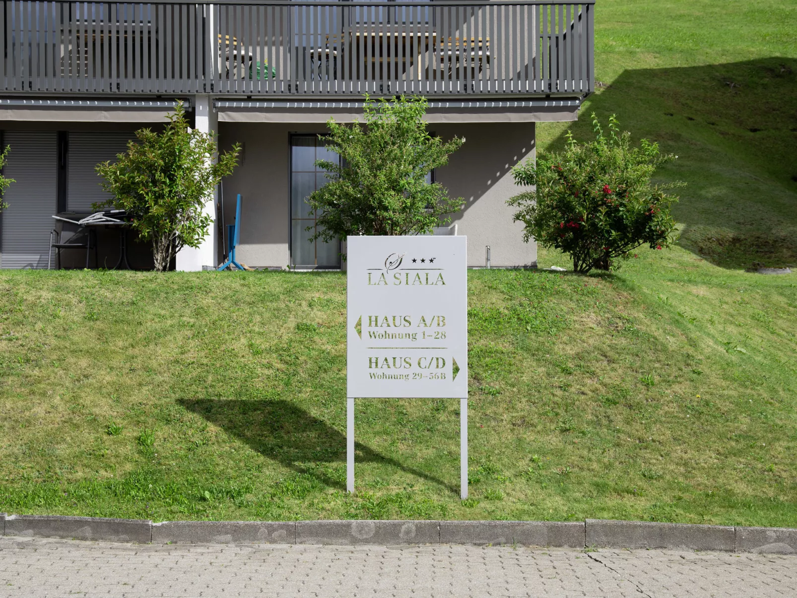 La Siala Apt.70-Omgeving