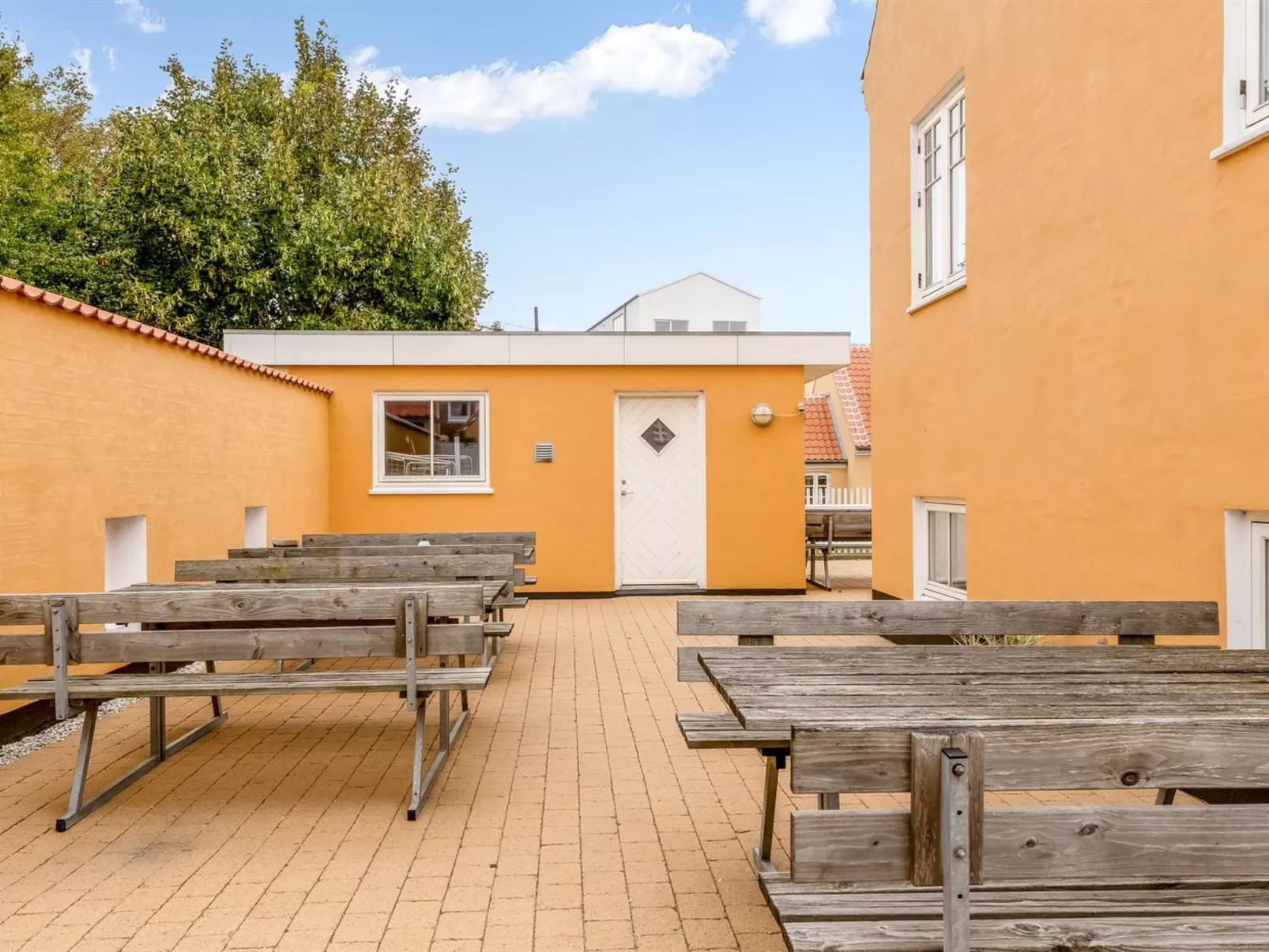"Dorti" - 500m from the sea-Buiten