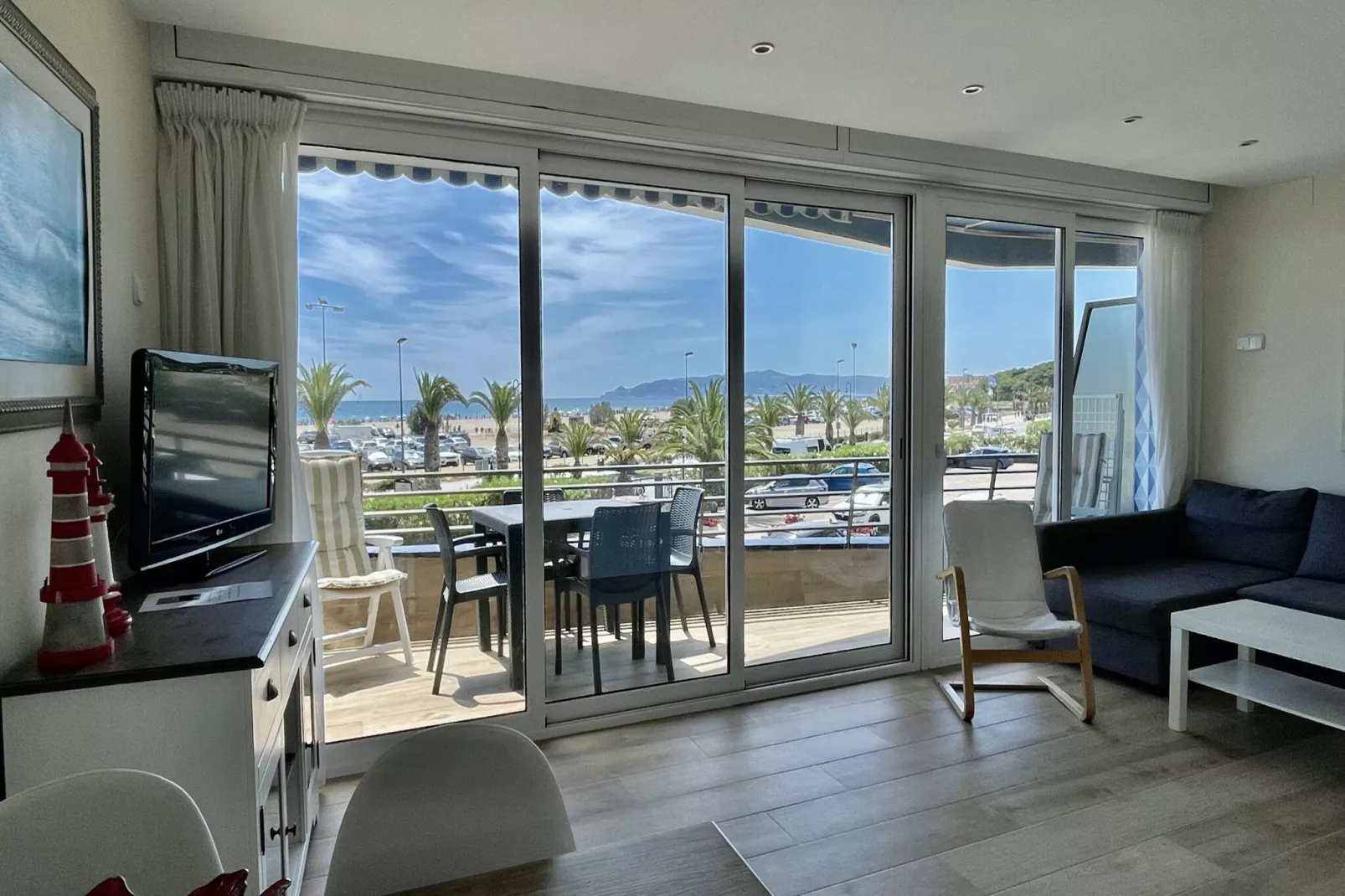 CATALONIA 1-9-Terrasbalkon