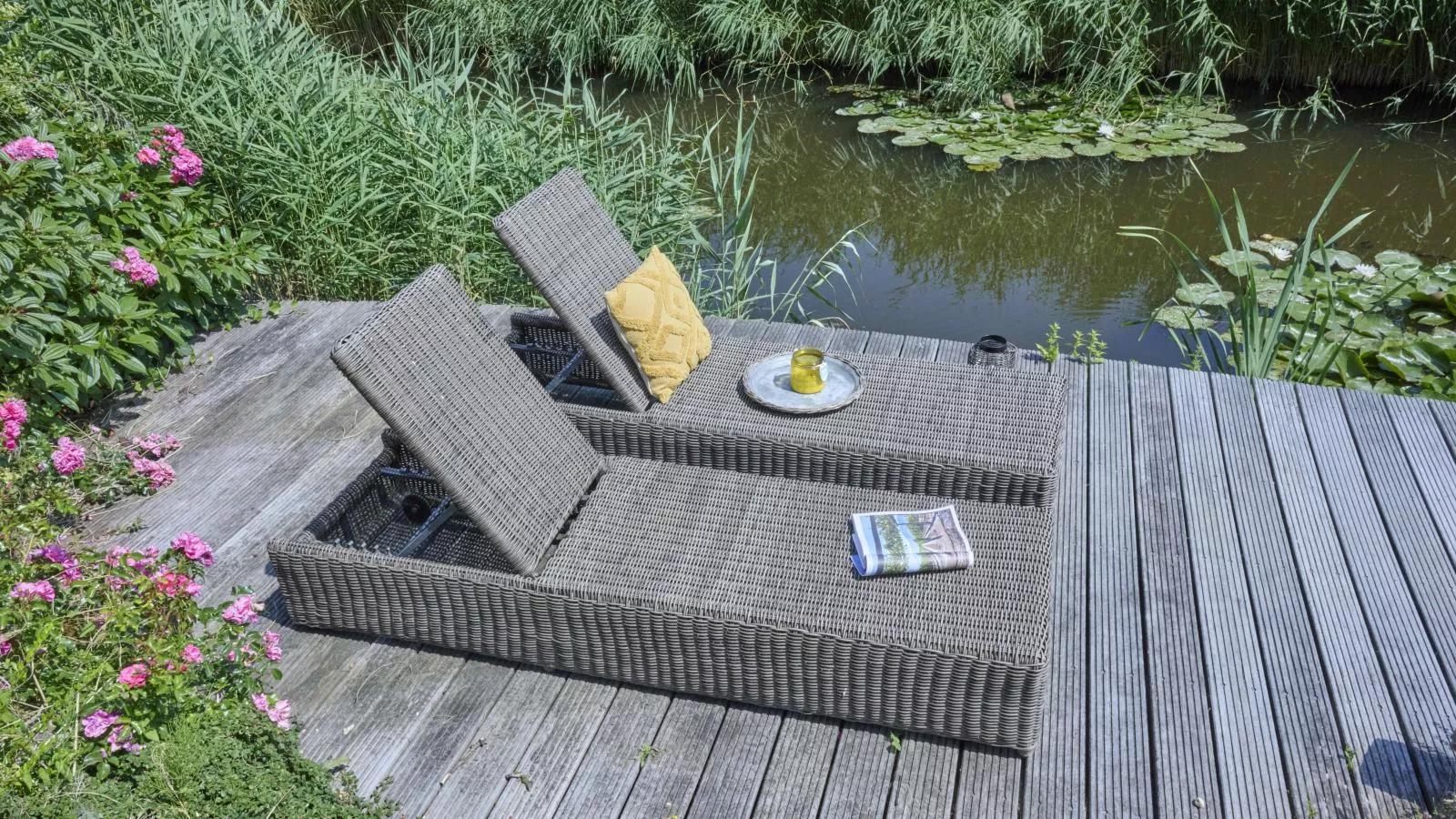 Poldergeluk-Tuinen zomer