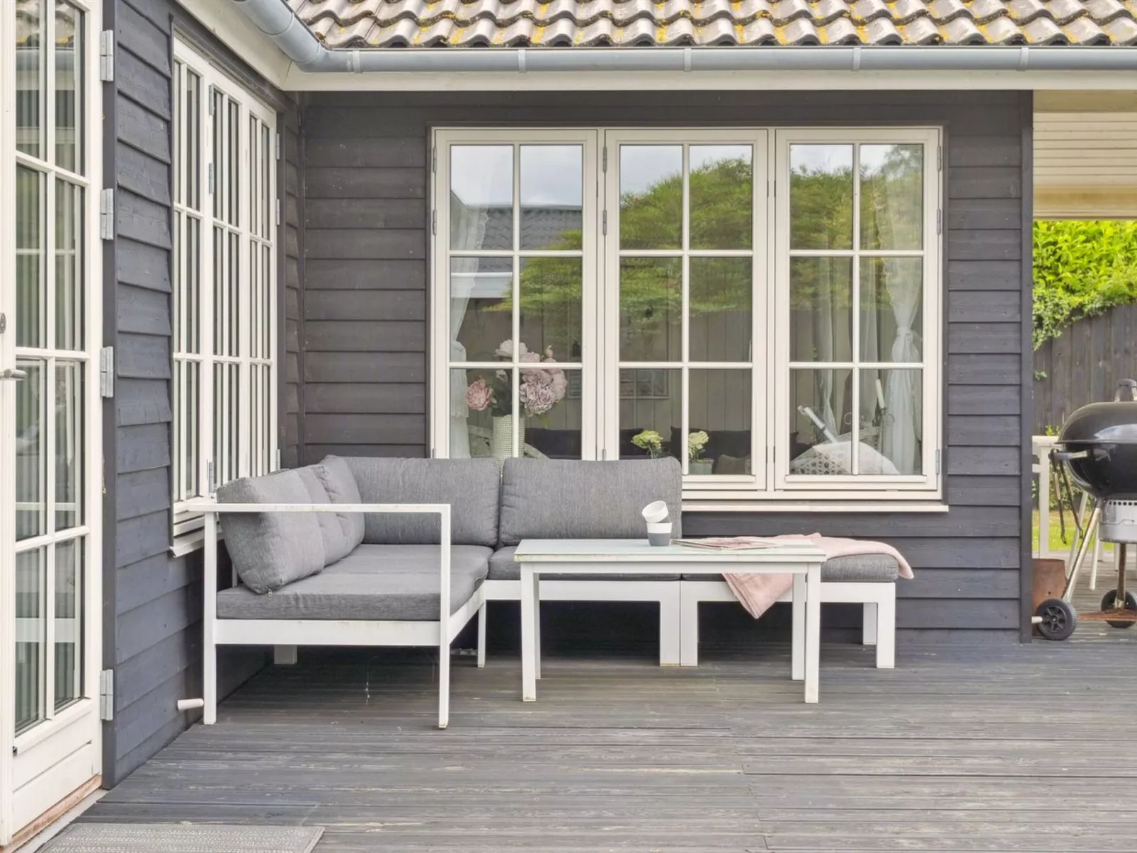 "Thermet" - 1.2km from the sea-Buiten