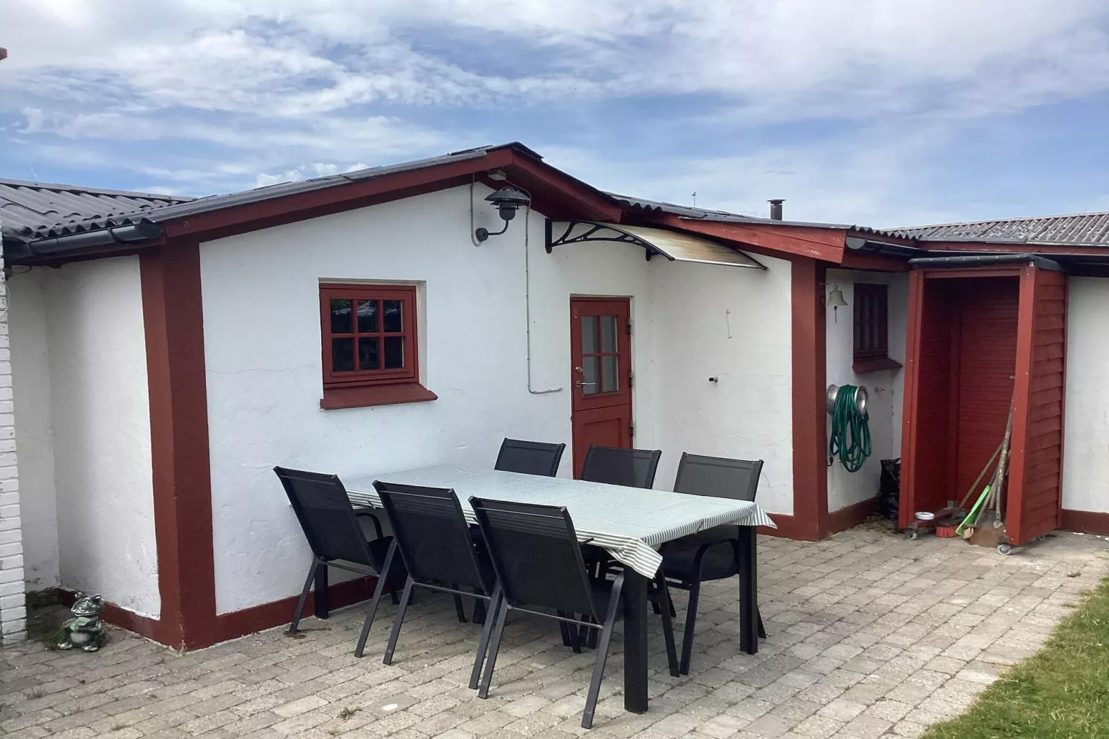 6 Personen vakantie huis in Løgstør-Buitenlucht
