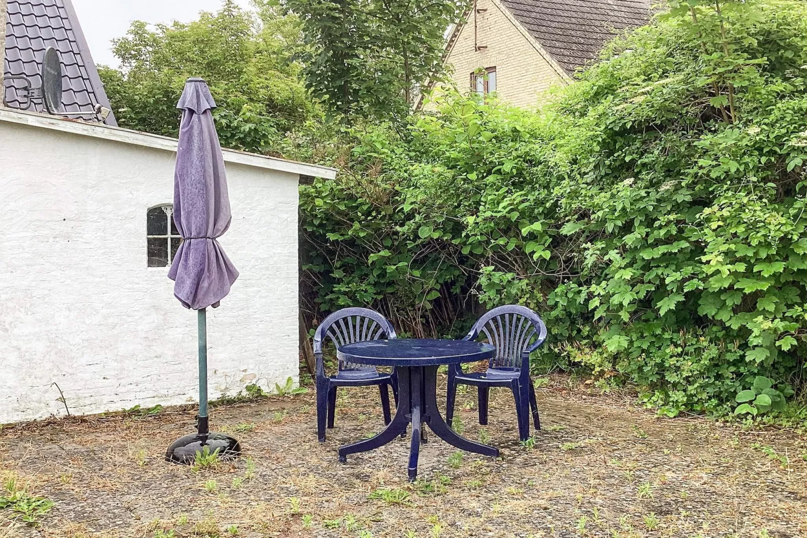6 Personen vakantie huis in Horslunde-Buitenlucht