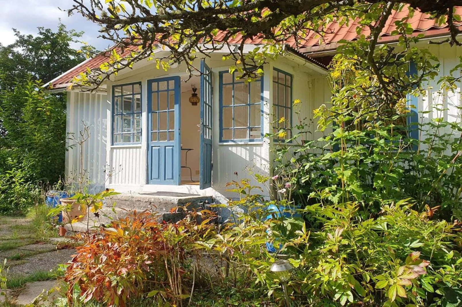 4 sterren vakantie huis in Fågelmara-Buitenlucht