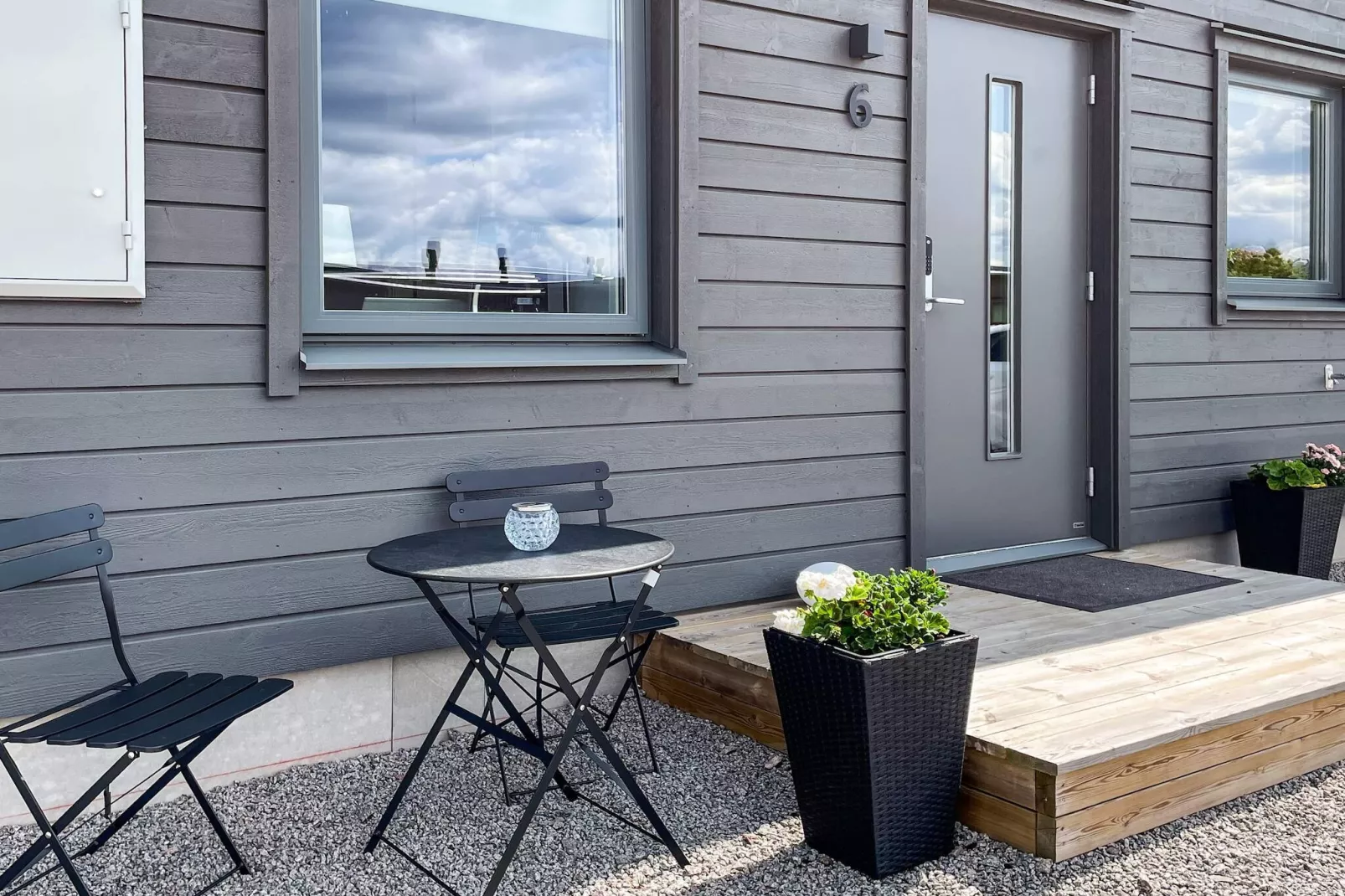5 sterren vakantie huis in MÖRBYLÅNGA-Buitenlucht
