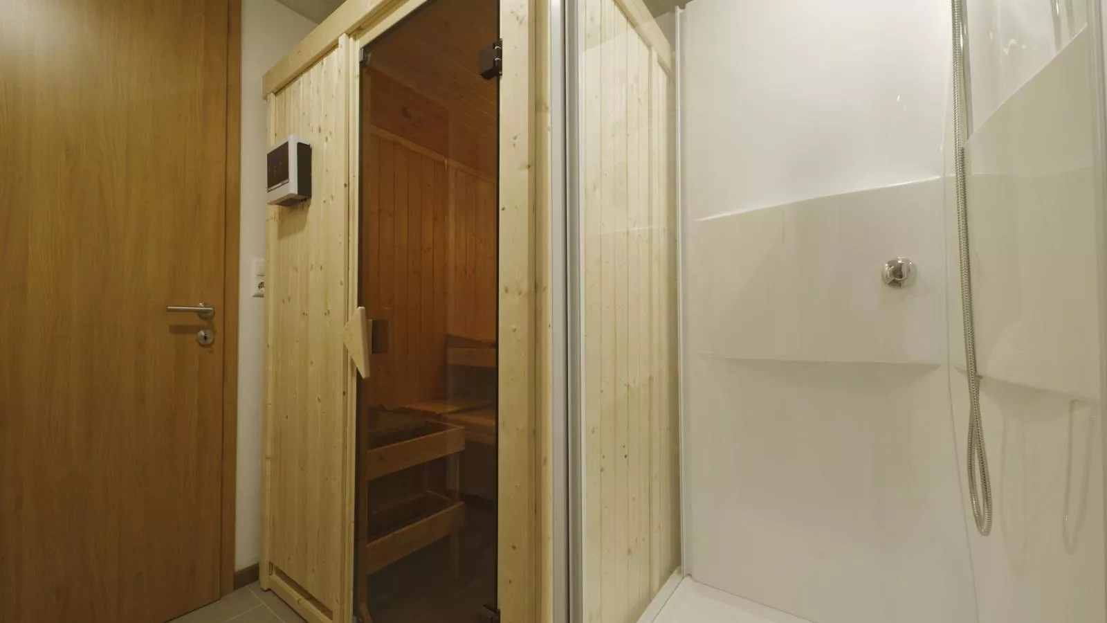 Winzerchalet-Sauna