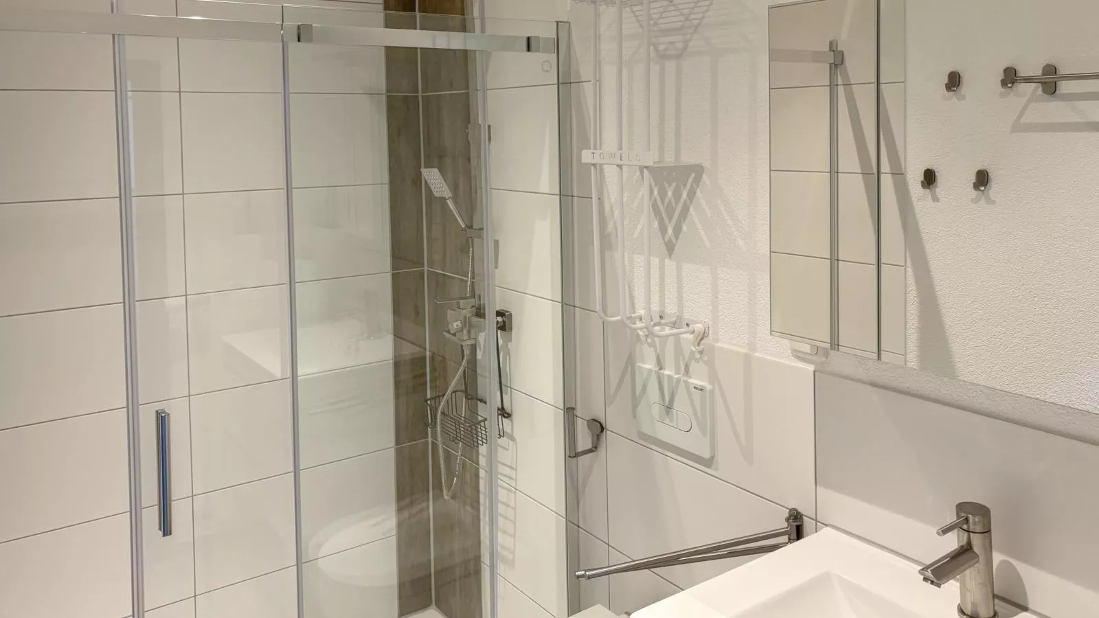Zur Teufelsmauer-Badkamer