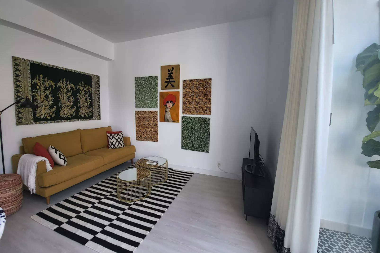 Cosmopolitan Design  By CanariasGetaway-Woonkamer