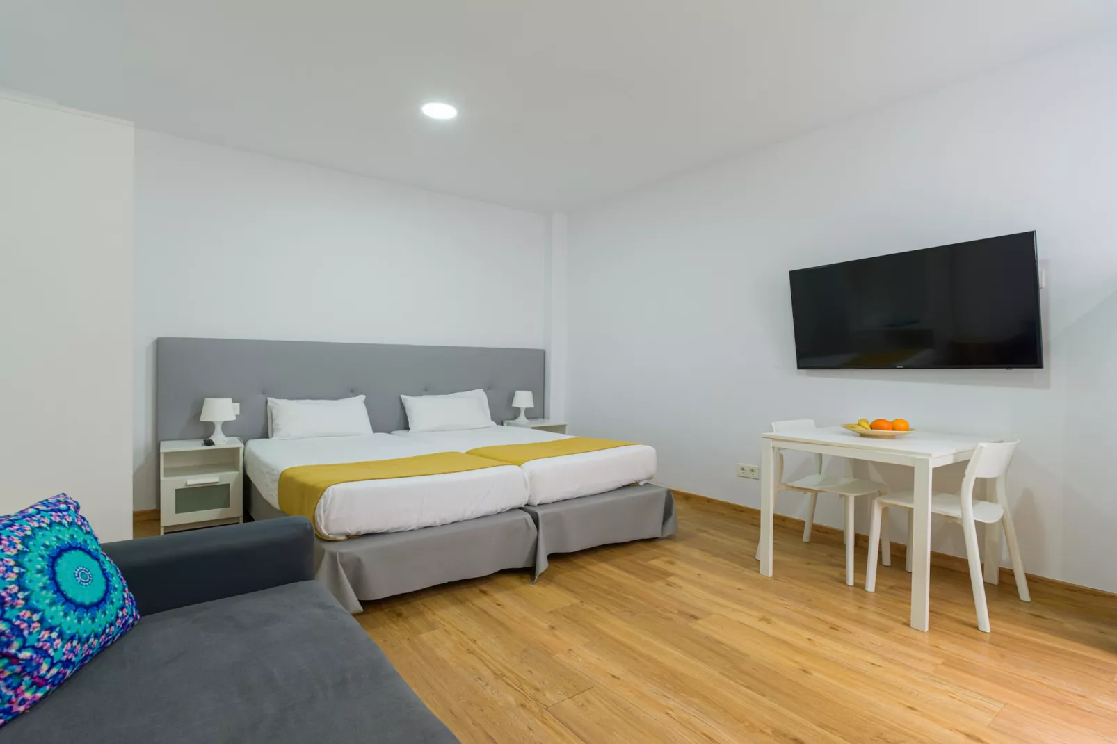 OK Las Canteras 5D by CanariasGetaway-Slaapkamer