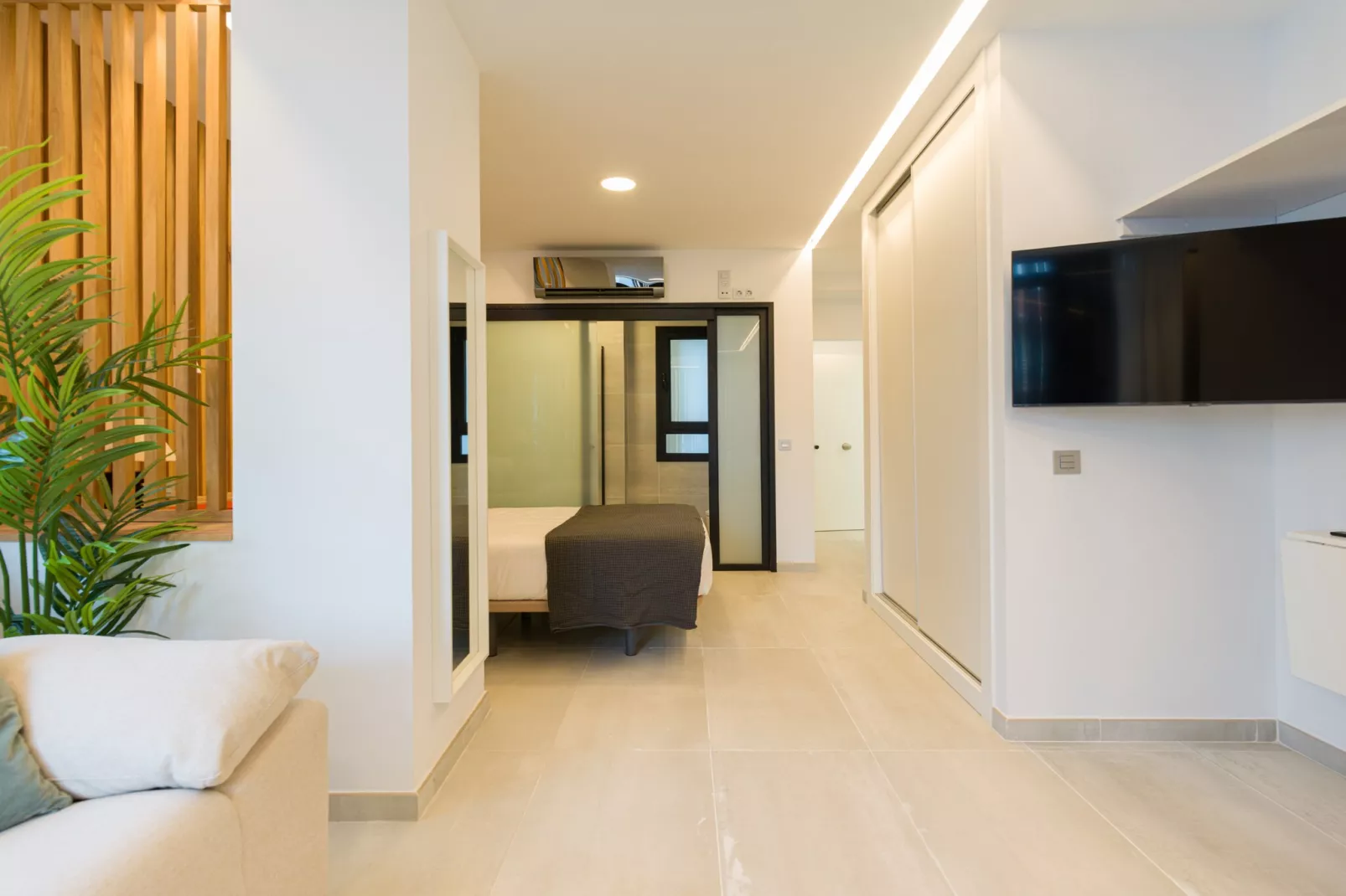 Arenisca Beach Home By CanariasGetaway-Woonkamer