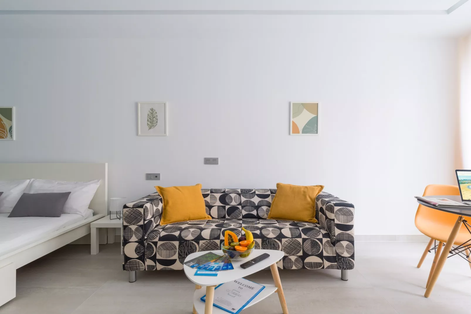 Chica Beach Home By CanariasGetaway-Woonkamer